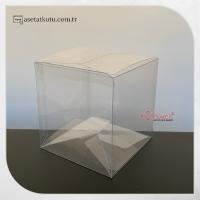 10x10x10 Otomatik Asetat Kutu 