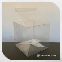 10x10x10 Otomatik Asetat Kutu 