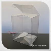 10x10x12 Otomatik Asetat Kutu