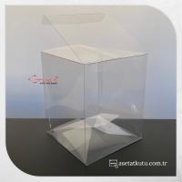 10x10x12 Otomatik Asetat Kutu