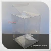 10x10x14 Otomatik Asetat Kutu 