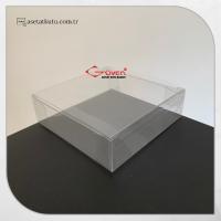 10x10x3 Otomatik Asetat Kutu
