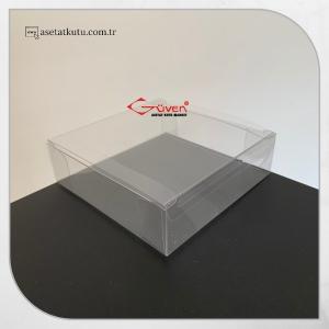 10x10x3 Otomatik Asetat Kutu