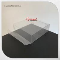 10x10x3 Otomatik Asetat Kutu