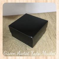 10x10x5 Siyah Komple Karton Kutu