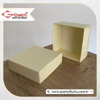 10x10x5 Krem Komple Karton Kutu