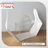 12.5x10x10 Dilim Pasta Kutusu