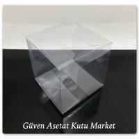 12x12x10 Asetat Kutu (Otomatik Değildir)