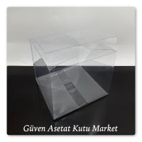 12x12x10 Asetat Kutu (Otomatik Değildir)