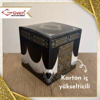 12x12x12 Kabe Temalı Otomatik Kutu [İç Yükselticili]