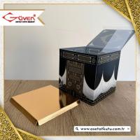 12x12x12 Kabe Temalı Otomatik Kutu [İç Yükselticili]