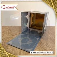 12x12x12 Kabe Temalı Otomatik Kutu [İç Yükselticili]