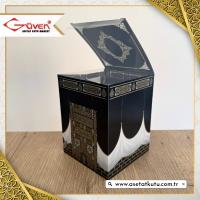 12x12x15 Kabe Temalı Otomatik Kutu