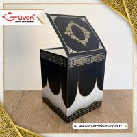 12x12x15 Kabe Temalı Otomatik Kutu
