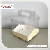 15x15x12 Krem Pasta Kutusu