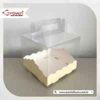 15x15x12 Krem Pasta Kutusu