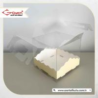 15x15x12 Krem Pasta Kutusu