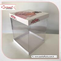 20x20x25 Gelin Bohça Kutusu