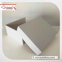 20x25x10 Beyaz Komple Karton Kutu