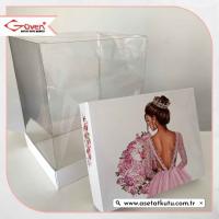 20x25x30 Gelin Bohça Kutusu