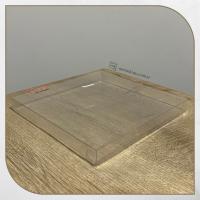 25x25x2.5 Ölçülü Asetat Kutu
