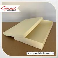 26x40x6.5 Krem Komple Karton Kutu