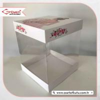 30x30x40 Gelin Bohça Kutusu