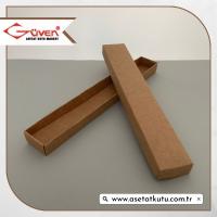 3x20x1.5 Kraft Komple Karton Kutu