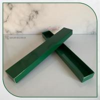 3x20x1.5 Yeşil Komple Karton Kutu