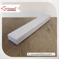 4x24x2 Beyaz Komple Karton Kutu