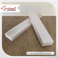4x24x2 Beyaz Komple Karton Kutu