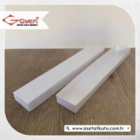 4x24x2 Beyaz Komple Karton Kutu
