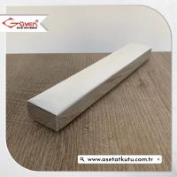 4x24x2 Gümüş Metalize Komple Karton Kutu
