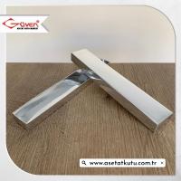 4x24x2 Gümüş Metalize Komple Karton Kutu