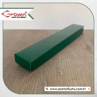 4x24x2 Yeşil Komple Karton Kutu