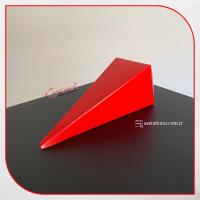 6x6x15.5 Kırmızı Külah