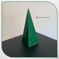 6x6x15.5 Yeşil Külah