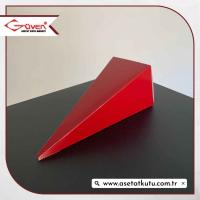 6x6x15.5 Bordo Külah