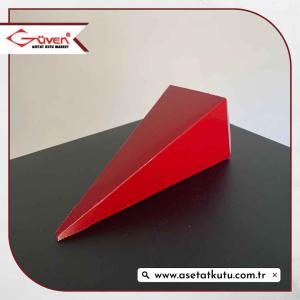 6x6x15.5 Bordo Külah