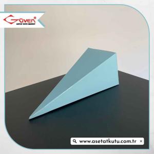 6x6x15.5 Mavi Külah