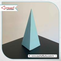 6x6x15.5 Mavi Külah