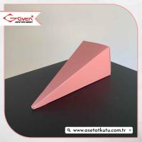 6x6x15.5 Pembe Külah