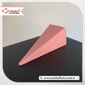 6x6x15.5 Pembe Külah