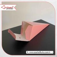 6x6x15.5 Pembe Külah