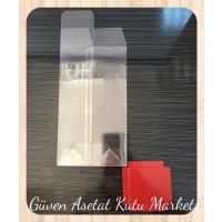 6x6x21 Altı Bordo İç Yükseltici Karton Üstü Otomatik Kutu