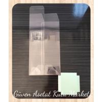 6x6x21 Altı Su Yeşili İç Yükseltici Karton Üstü Otomatik Kutu