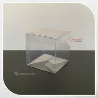 6x6x6 Otomatik Asetat Kutu