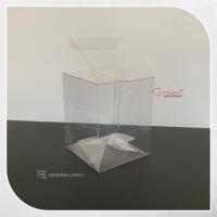 6x6x8 Otomatik Asetat Kutu