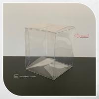 7x7x10 Otomatik Asetat Kutu