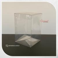 7x7x12 Otomatik Asetat Kutu